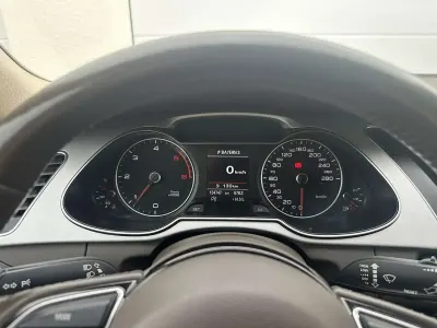 Używany Audi A4 S-Line 150 KM (110 kW) 2015 Kombi