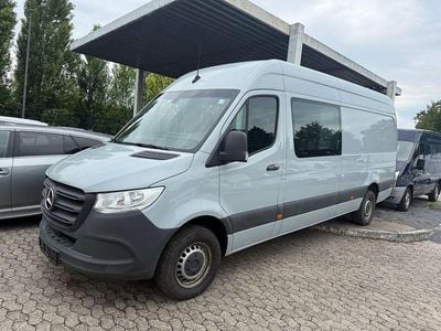 Gebraucht Mercedes Sprinter 190 PS (139 kW) 2021 Van