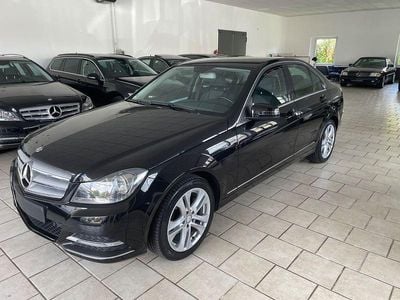 Mercedes C180