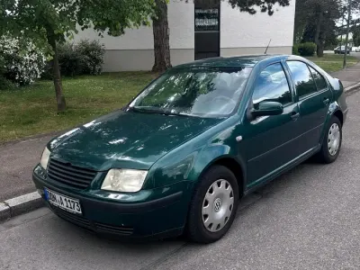 Brugt VW Bora