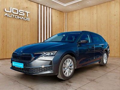 Gebraucht Skoda Octavia Selection 150 PS (110 kW) 2025 Grau Kombi