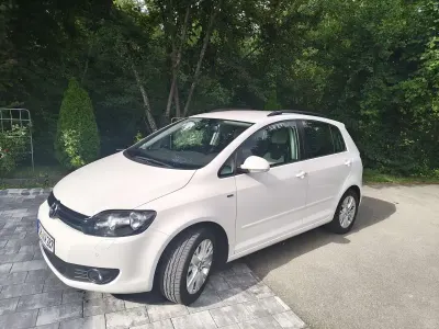 Gebraucht VW Golf Plus Cross Life 140 PS (102 kW) 2013 Limousine