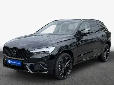 Nowe Volvo XC60 Ultra 455 KM (334 kW) 2026 Czarny SUV