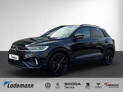 Gebraucht VW T-Roc R-line 150 PS (110 kW) 2025 Deep black perleffekt SUV