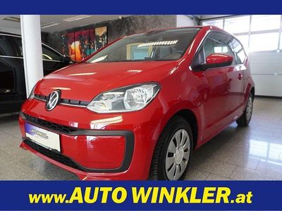 Gebraucht VW up! 60 PS (44 kW) 2020 Rot Kleinwagen