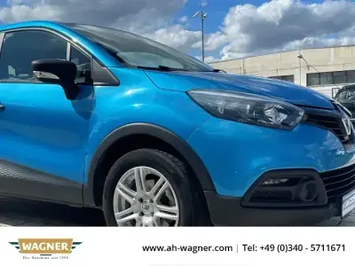 Gebraucht Renault Captur