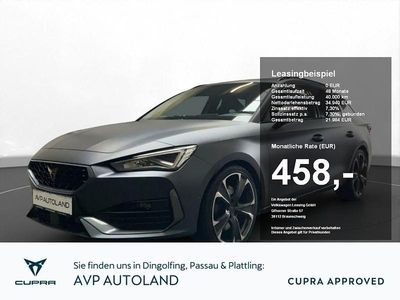 Gebraucht Cupra Leon VZ 310 PS (228 kW) 2023 Grau Limousine