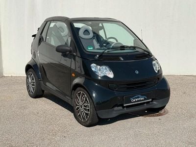Smart ForTwo Cabrio