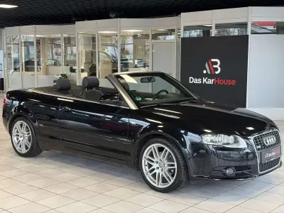 Gebraucht Audi A4 Cabriolet
