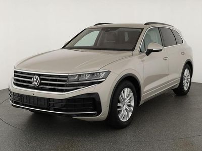Silizium grau metallic Neu 2025 VW Touareg Elegance SUV | 66.495 €