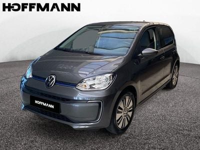 Gebraucht VW e-up! Style 61 kW (83 PS) 2022 Silicon gray metallic Kleinwagen
