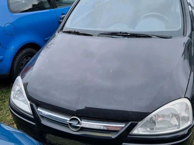 gebraucht Opel Corsa C Klimaautomatik