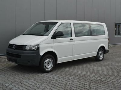 Gebraucht VW T5 140 PS (102 kW) 2012 Weiß Van