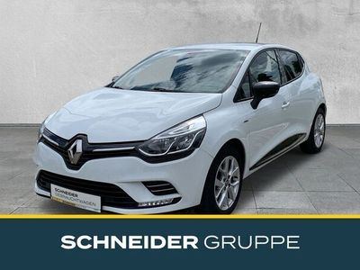 gebraucht Renault Clio IV TCe 75 Limited DELUXE SHZ
