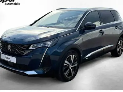 Brugt Peugeot 5008 GTi 136 HK (100 kW) 2024 Blå SUV