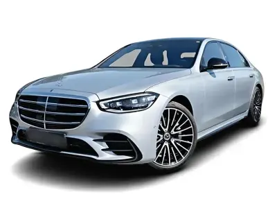 Gebraucht Mercedes S500 AMG 2025 Silber Limousine