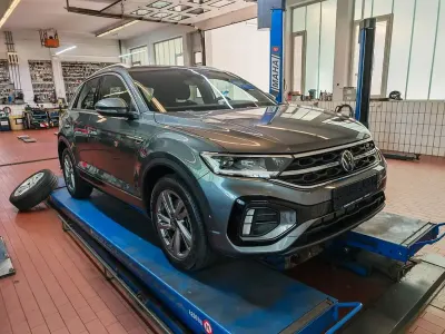 Gebraucht VW T-Roc