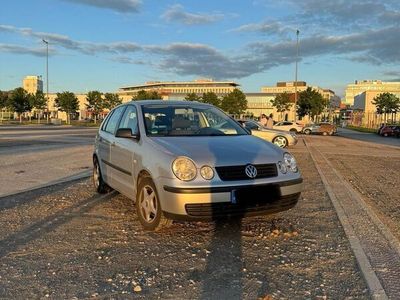 gebraucht VW Polo IV BJ. 2002 Automatik