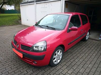 gebraucht Renault Clio II 