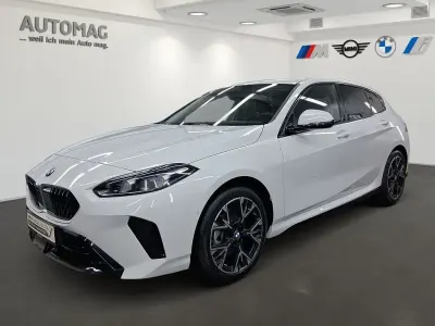 Gebraucht BMW 120 M Sport 170 PS (125 kW) 2025 Alpinweiss iii Kleinwagen