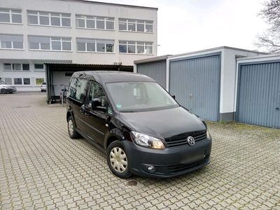 gebraucht VW Caddy 1,6 liter tdi Klima