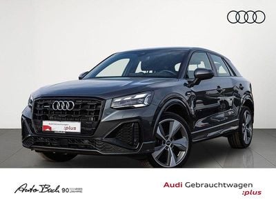 Usata Audi Q2 S-Line 190 CV (139 kW) 2022 Grigio SUV