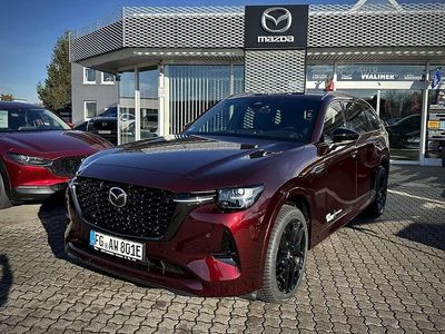 Neu Mazda CX-80 Homura-Line 328 PS (241 kW) 2025 Artisan red SUV