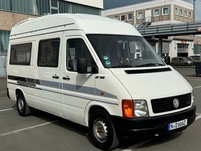 gebraucht Mercedes Sprinter 4Personen Camper Van Wohnmobil Bus