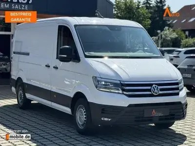 Gebraucht VW Crafter 177 PS (130 kW) 2018 Andere Van