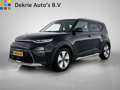 Gebraucht Kia Soul EV 150 kW (204 PS) 2020 Schwarz SUV