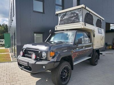 Grau Neu 2025 Toyota Land Cruiser SUV | 225.900 €