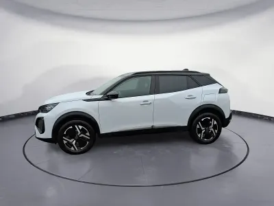 Gebraucht Peugeot 2008 GT 131 PS (96 kW) 2024 Weiß SUV