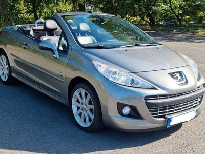 Peugeot 207 CC