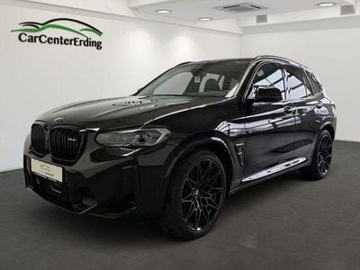 Usata BMW X3 Competition Edition 510 CV (375 kW) 2023 Nero SUV