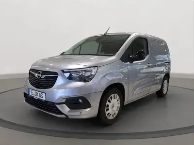 Gebraucht Opel Combo Basis 75 PS (55 kW) 2024 Grau Van / Kleinbus