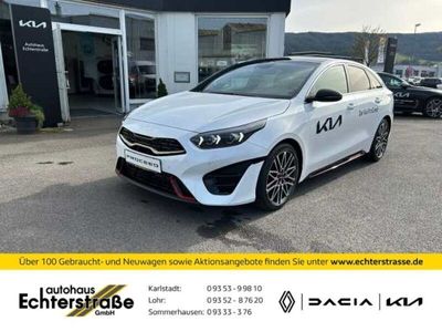 gebraucht Kia ProCeed bei Autohaus Echterstraße in Karlstadt