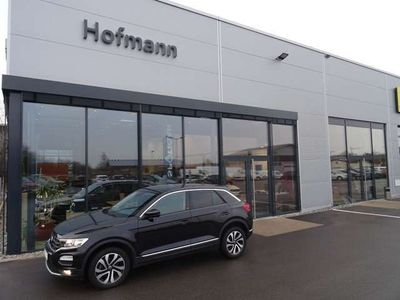 gebraucht VW T-Roc Active Klima