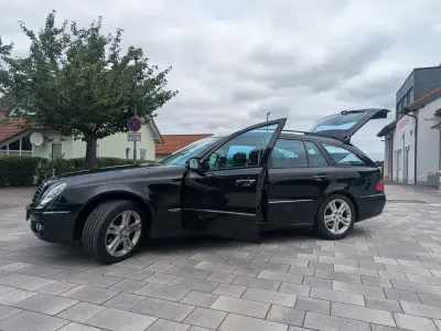 Gebraucht Mercedes E200