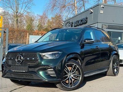 Gebraucht Mercedes GLE350 AMG line 333 PS (244 kW) 2023 Grün SUV