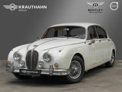 Gebraucht Jaguar MK II 220 PS (161 kW) 1965 Weiß Limousine