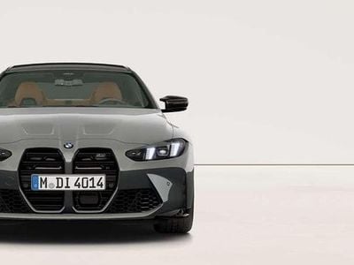 Neu BMW M4 Sport Line 530 PS (389 kW) 2026 Skyscraper grau metallic Coupé