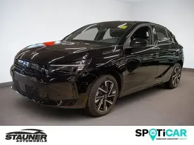 Gebraucht Opel Corsa GS Line 101 PS (74 kW) 2025 Karbon schwarz (metallic) Kleinwagen