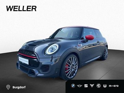Gebraucht Mini John Cooper Works 231 PS (169 kW) 2020 Thunder grey (grau) Kleinwagen