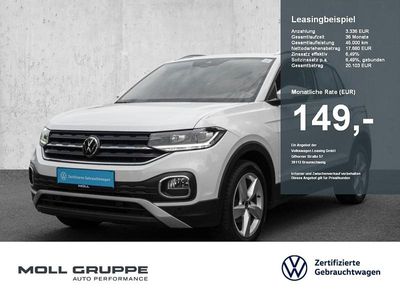 VW T-Cross