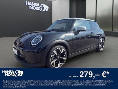 Brugt Mini Cooper S Classic 204 HK (150 kW) 2024 Sort Hatchback