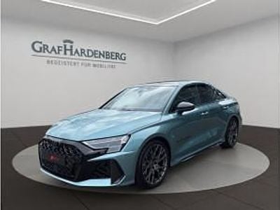 Gebraucht Audi RS3 400 PS (294 kW) 2026 Blau (individuallackierungen audi exclusive morgent) Limousine