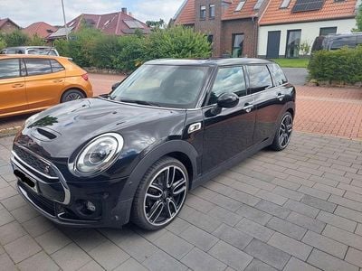 Mini John Cooper Works Clubman