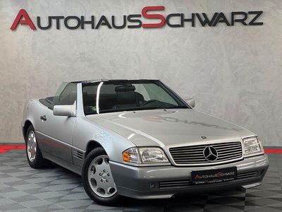 Usata Mercedes SL280 193 CV (141 kW) 1994 Grigio Cabrio