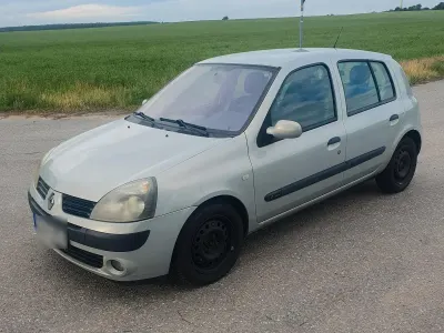 Gebraucht Renault Clio