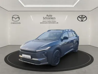 Neu Toyota bZ4X 164 kW (224 PS) 2026 Grau SUV